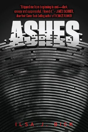 [Ashes Trilogy 01] • Ashes